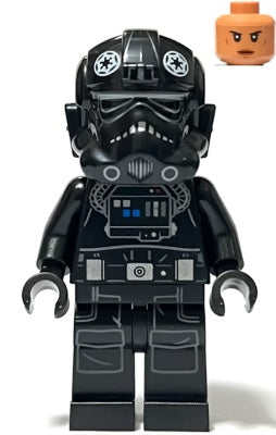 Imperial TIE Fighter Pilot LEGO Minifigure