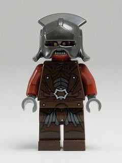 Uruk-hai LEGO Minifigure