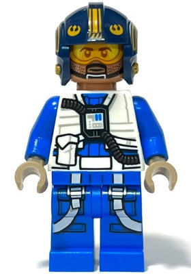 Porter LEGO Minifigure