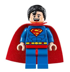 Superman LEGO Minifigure