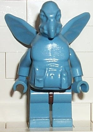 Watto LEGO Minifigure