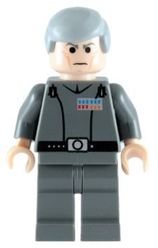 Grand Moff Tarkin LEGO Minifigure