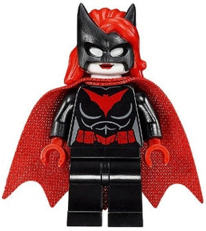 Batwoman LEGO Minifigure