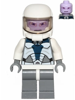 Umbaran Soldier LEGO Minifigure