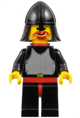 Black Knight LEGO Minifigure