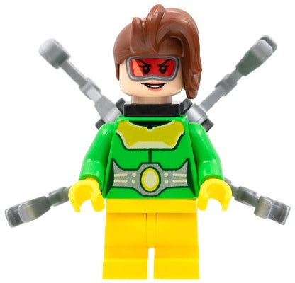 Doc Ock LEGO Minifigure