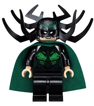 Hela LEGO Minifigure