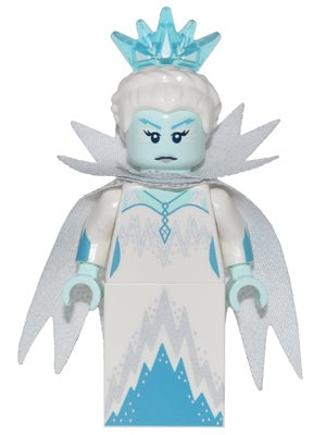 Ice Queen LEGO Minifigure