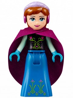 Anna LEGO Minifigure