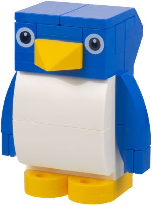 Penguin LEGO Minifigure