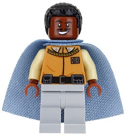 Lando Calrissian LEGO Minifigure