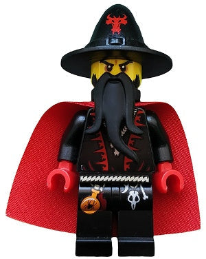 Dragon Wizard LEGO Minifigure