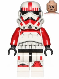 Shock Trooper LEGO Minifigure