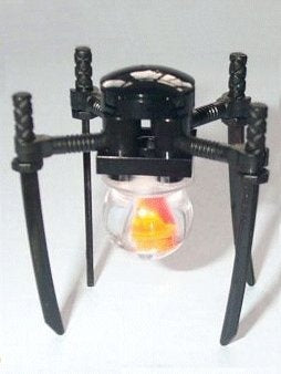 B'Omarr Monk LEGO Minifigure