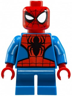 Spider-Man LEGO Minifigure