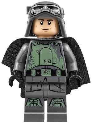 Han Solo LEGO Minifigure