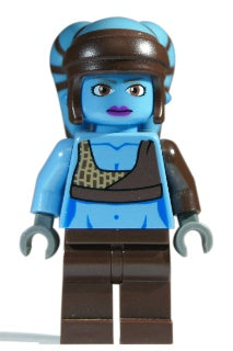 Aayla Secura LEGO Minifigure