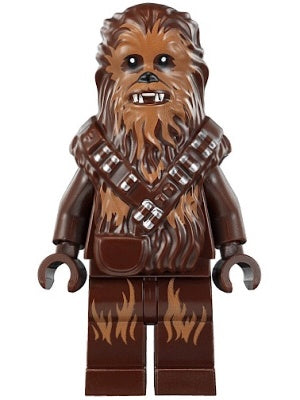 Chewbacca LEGO Minifigure