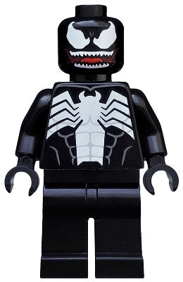 Venom LEGO Minifigure