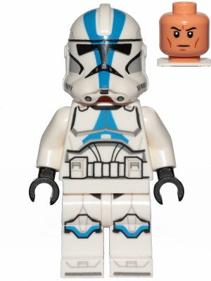 Clone Trooper LEGO Minifigure