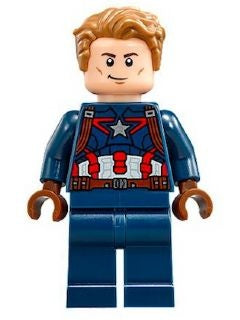 Captain America LEGO Minifigure