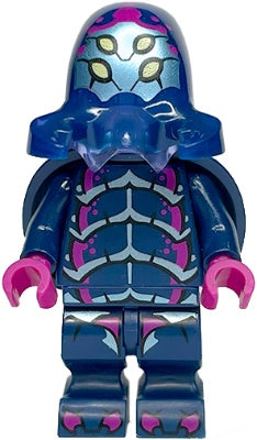 Alien Beetlezoid LEGO Minifigure