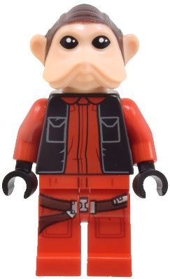 Nien Nunb LEGO Minifigure