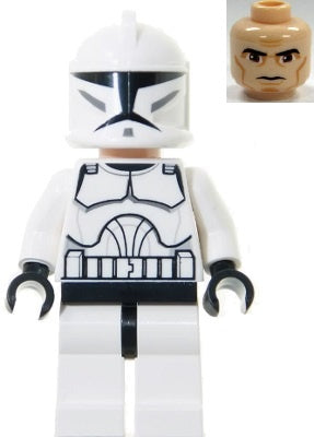 Clone Trooper LEGO Minifigure
