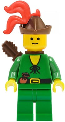 Forestman LEGO Minifigure