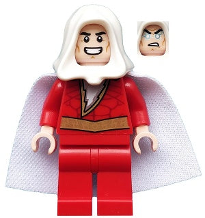 Shazam LEGO Minifigure