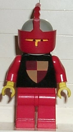 Knights Tournament Knight LEGO Minifigure