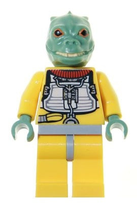 Bossk LEGO Minifigure