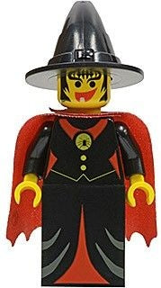 Witch LEGO Minifigure