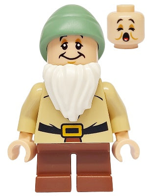 Sleepy LEGO Minifigure