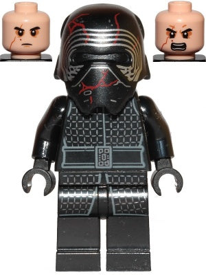 Kylo Ren LEGO Minifigure