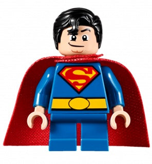 Superman LEGO Minifigure