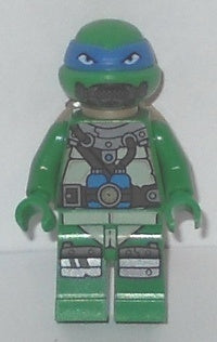 Leonardo LEGO Minifigure