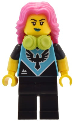 E-Sports Gamer LEGO Minifigure