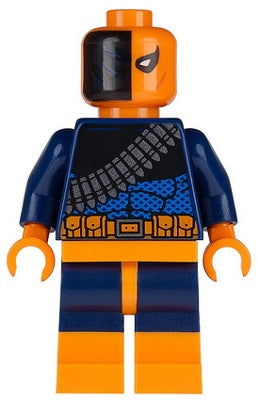 Deathstroke LEGO Minifigure