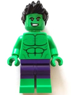 Hulk LEGO Minifigure