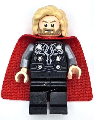 Thor LEGO Minifigure