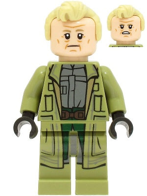 Luthen Rael LEGO Minifigure