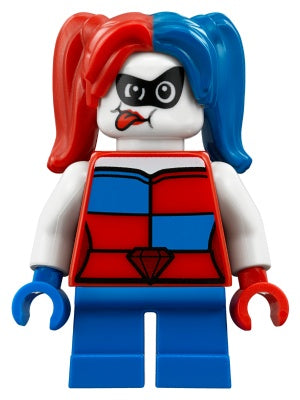 Harley Quinn LEGO Minifigure