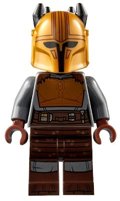 The Armorer LEGO Minifigure