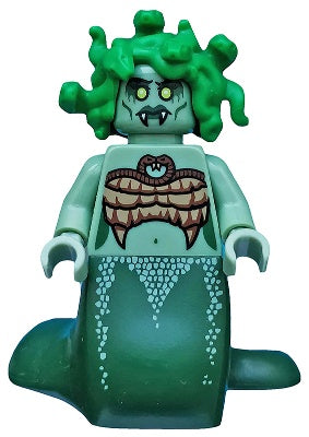 Medusa LEGO Minifigure