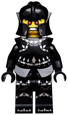 Evil Knight LEGO Minifigure