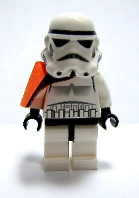 Sandtrooper LEGO Minifigure