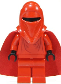 Royal Guard LEGO Minifigure