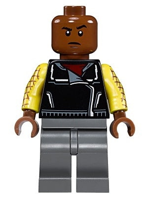 The Shocker LEGO Minifigure