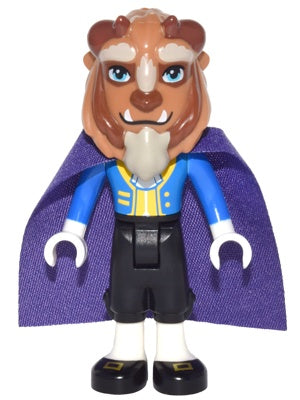 Beast LEGO Minifigure